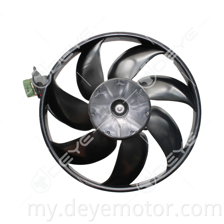 IS0959455B VW UP LOAD UP SEAT SKODA အတွက် 12v air cooling fan radiator